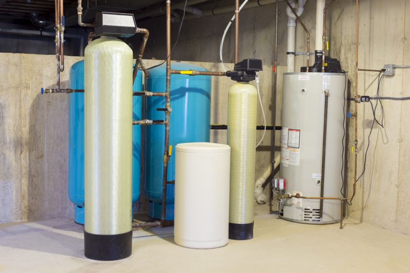 Water Treatment System Installation