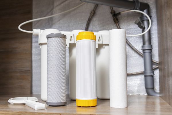 Filtration System Installation in Apopka