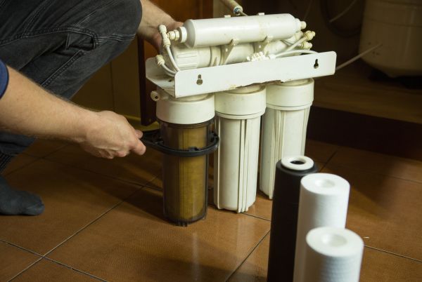Home Water Filtration Service in Apopka