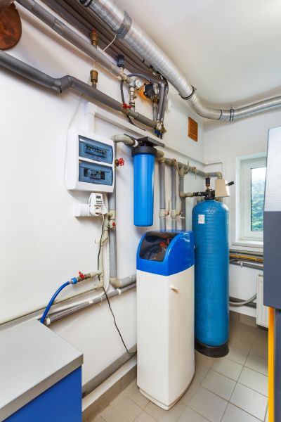 Water Treatment Installation in Apopka