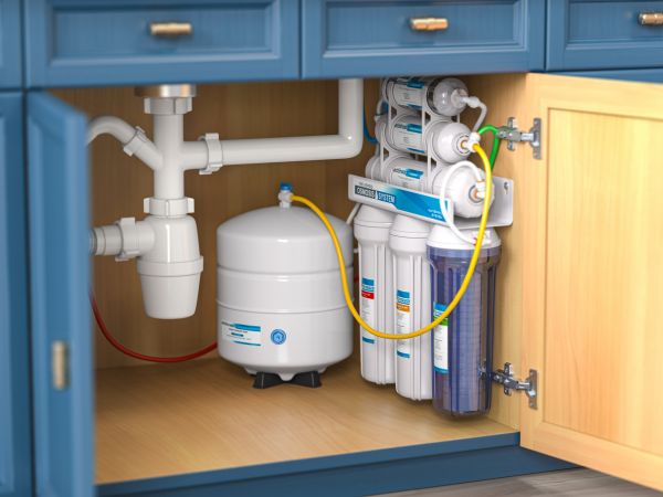 RO Water Purification in Apopka