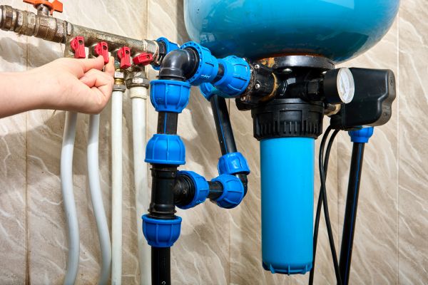 Whole Home Water Filtration in Apopka