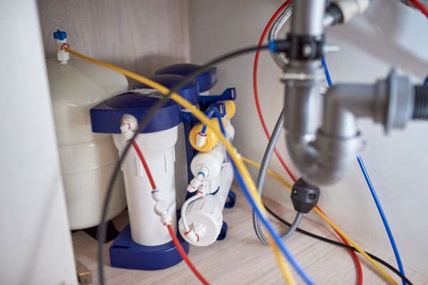Home Water Filter Installation in Apopka
