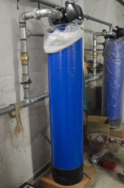 Water Softener Installation in Apopka